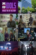 Poster de la película K-Pop Idols: Inside the Hit Factory