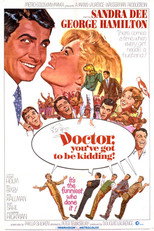 Poster de la película Doctor, You've Got to Be Kidding!