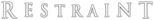 Logo Restraint