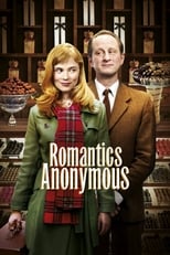 Poster de la película Romantics Anonymous