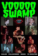 Poster de la película Voodoo Swamp