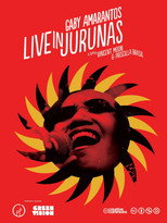 Poster de la película Gaby Amarantos: Live in Jurunas