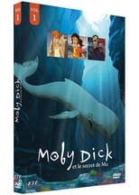 Poster de la serie Moby Dick e il segreto di Mu