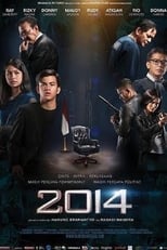 Poster de la película 2014: Siapa Di Atas Presiden