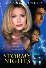 Poster de la película Stormy Nights