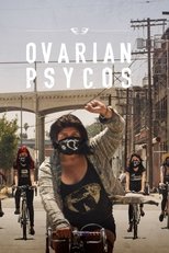Poster de la película Ovarian Psycos
