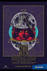Poster de la película Zoé: 08.11.14