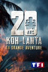 Poster de la película Koh-Lanta, la grande aventure