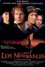 Poster de la película Los miserables: La leyenda nunca muere