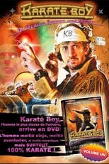 Poster de la serie Karate Boy