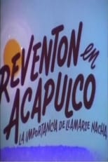 Poster de la película Reventon en Acapulco