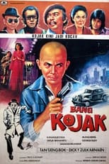Poster de la película Bang Kojak