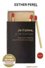 Poster de la serie Je t'aime, je te trompe