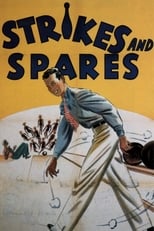 Poster de la película Strikes and Spares