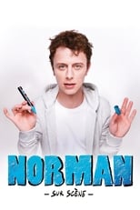 Poster de la película Norman on stage
