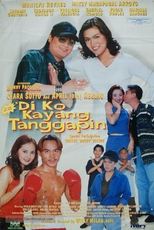 Poster de la película 'Di Ko Kayang Tanggapin