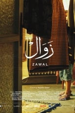 Poster de la película Zawal