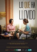 Poster de la película Lo que ha llovido