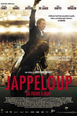 Poster de la película Jappeloup. De padre a hijo