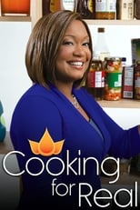 Poster de la serie Cooking for Real