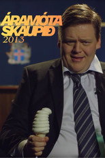 Poster de la película Áramótaskaup: 2013
