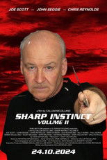 Poster de la película Sharp Instinct: Volume II