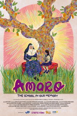 Poster de la película Amaro: The School in Our Memory