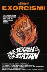 Poster de la película The Touch of Satan