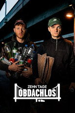 Poster de la serie Zehn Tage Obdachlos