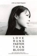 Poster de la película Love Runs Faster Than Blood