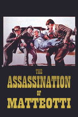 Poster de la película The Assassination of Matteotti