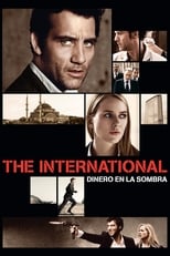 Poster de la película The International: Dinero en la sombra