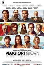 Poster de la película I peggiori giorni