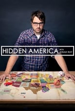 Poster de la serie Hidden America with Jonah Ray