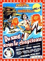 Poster de la película Du sang sous le chapiteau