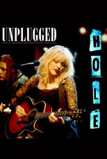 Poster de la película Hole: MTV Unplugged
