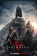 Poster de la serie Vikingos: Valhalla