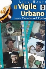 Poster de la serie Il vigile urbano