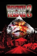 Poster de la película Vacation of Terror II: Diabolical Birthday