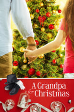 Poster de la película A Grandpa for Christmas