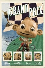 Poster de la película Grand Prix