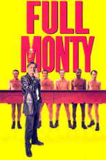 Poster de la película Full Monty