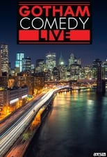 Poster de la serie Gotham Comedy Live