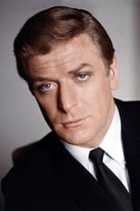 Actor Michael Caine