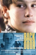 Poster de la película Backdoor