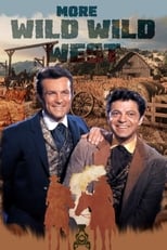 Poster de la película More Wild Wild West