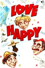 Poster de la película Love Happy