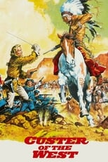Poster de la película Custer of the West