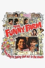 Poster de la película The Funny Farm