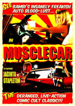 Poster de la película Musclecar